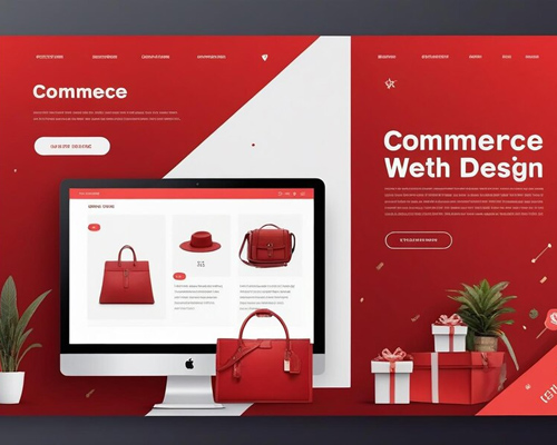 e-commerce website