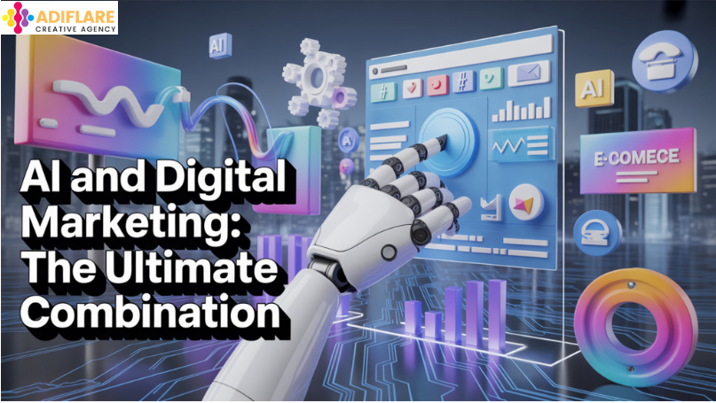 AI and Digital Marketing: Combination to shape sales to your online business