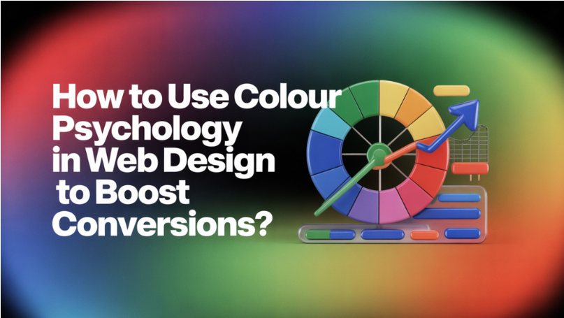 How To Use Colour Psychology In Web Design To Boost Conversions?
