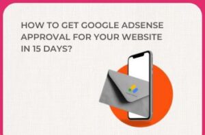 Google AdSense Approval