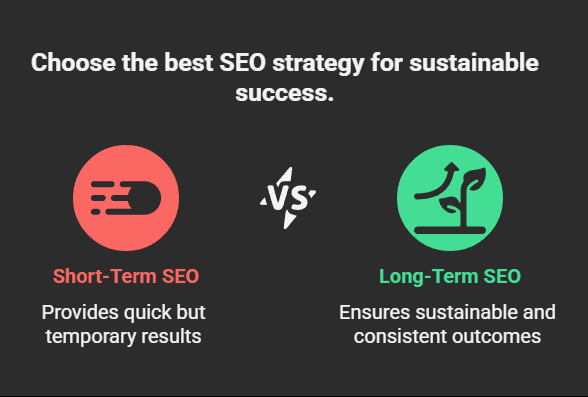 Why is Long-Term SEO the Winning Strategy?