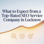 What to Expect from a Top-Rated SEO Service Company in Lucknow