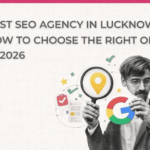 Man with Magnifying Glass