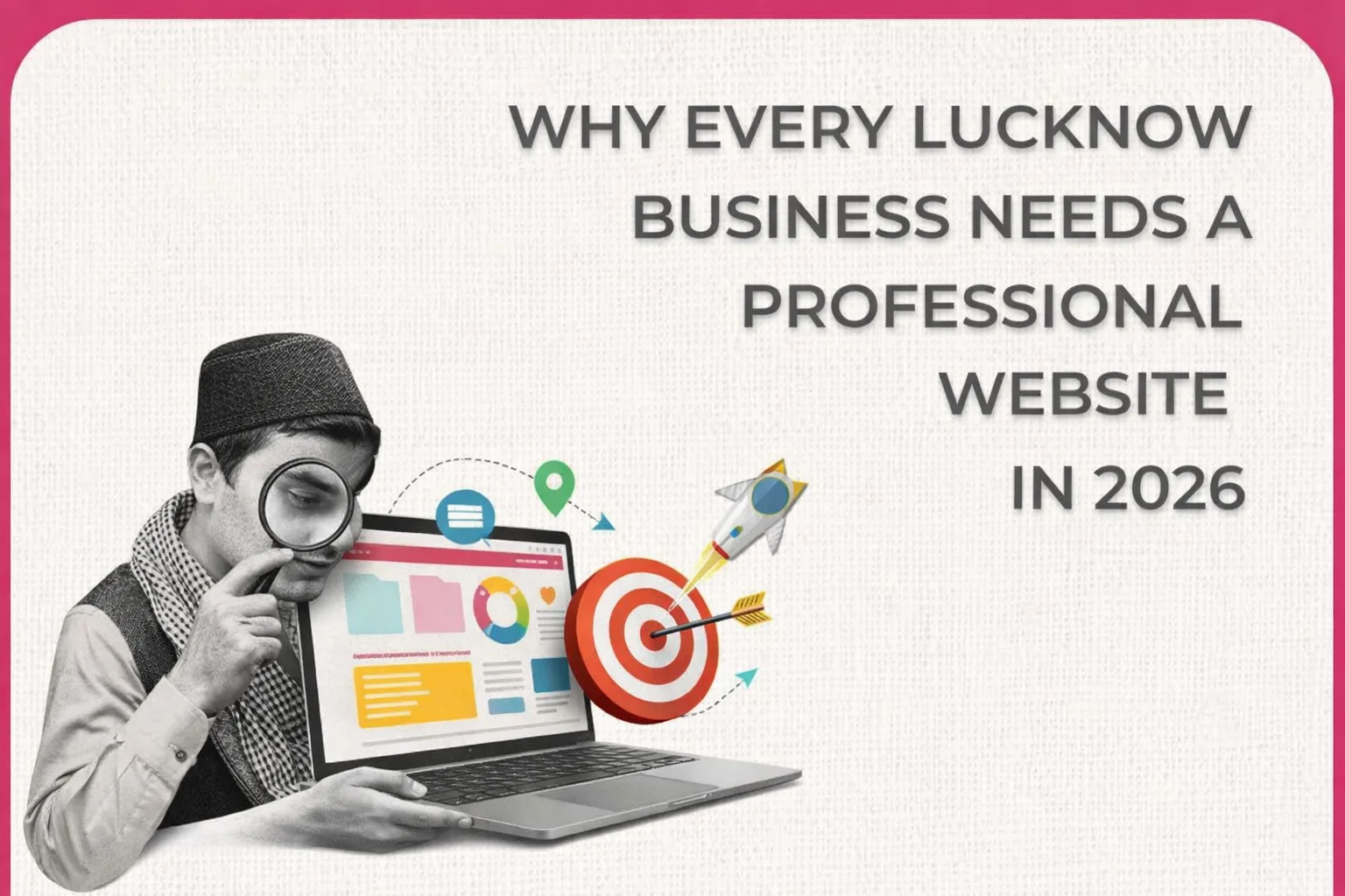 Why Every Lucknow Business Needs a Professional Website in 2026
